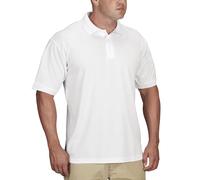 Propper Uniform - Polo para Hombre, Talla 3XL, Blanco
