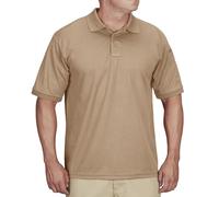 Propper Uniform - Polo para Hombre, Talla 5XL, Canela (Silver Tan)