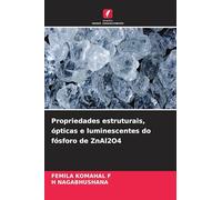 Propriedades estruturais, ópticas e luminescentes do fósforo de ZnAl2O4