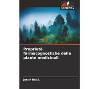 Proprietà farmacognostiche delle piante medicinali