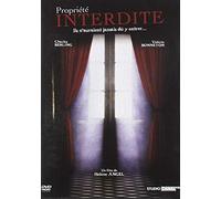 Propriete Interdite [Edizione: Francia] [Italia] [DVD]