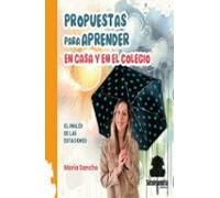 Propuestas Para Aprender En Casa Y En El Colegio