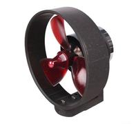 Propulsor 5KG Fuerza 600W Potencia para Bote RC(CCW) | 600W potencia para máxima, 5kg empuje para fuerte, motor sin escobillas eficiente, voltaje 12-24V estable
