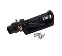 Propulsor de Agua de PulverizacióN para RC Bomba de Chorro de de Pesca HéLices de Juguete DIY con Eje de Acoplamiento para Modelo RC Pieza