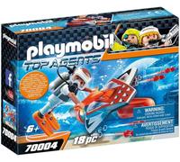 Propulsor submarino con motor Playmobil Top Agents