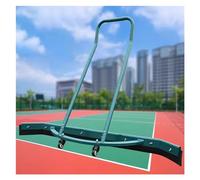 propulsores de agua, Herramienta profesional for eliminar agua con mango largo, escoba barredora ligera de aluminio(Green)