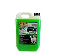 Proquimar Anticongelante 50% (-37ºC) Color Verde Luminoso. Garrafa de 5 litros