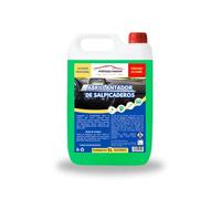 Proquimar | Limpiador y Abrillantador de Salpicaderos. Protección Antipolvo y Antiarañazos. Hidrata Plásticos, Cuero y Gomas. Aroma Agradable. Uso Profesional. Formato Ahorro 5L