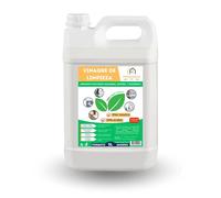 Proquimar | Vinagre de Limpieza 10º | Limpiador Natural Multiusos | Desengrasante y Desinfectante Ecológico | Ideal para Hogares con Mascotas y Niños | Formato Ahorro 5L