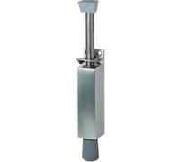 Proquinter BMA10001 - Puerta doble muelle (147 mm, plata y peso máximo: 60 kg-660235)