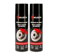PROQUISUR Limpia Frenos 500ML WURTH Black Edition (2)