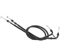 PRORACER Cables para mandos de Gas Dominó XM2 (Yamáha R6 2017-25)