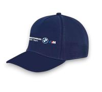 PRORACER Gorra Equipo WorldSBK BMẂ Motorrad (Estilo 1)