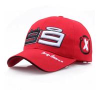 PRORACER Gorra piloto Legendario MotóGP Lorenzo