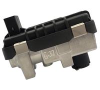 ProRacing ORIGINAL Turbocompresor Actuador electrónico G-32, 6NW009228, 730314 Garrett,Hella Actuator