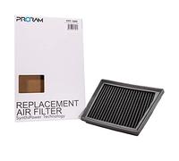 PRORAM - Filtro de aire de repuesto para Ford Fiesta 1.6 ST 1.0 Eco