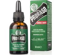 Proraso beard oil refreshing - oil refrescante, 1 de 30 ml
