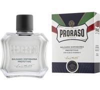 Proraso After Shave Bálsamo Protector, con Aloe Vera y Vitamina E, 100 ml | Sin Alcohol, Hidratante y Calmante, Absorción Rápida, Fórmula No Grasa, Dermatológicamente Probado, Made in Italy