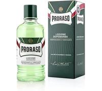 Proraso Green Aftershave Lotion 400 Ml