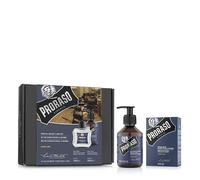 Proraso Azur Lime Estuche | Precio, Comprar n/a Champú para Barba 200 ml + Bálsamopara Barba 100 ml