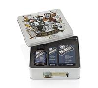 Proraso azur lime metal box beard care 200 ml + 100 ml + 30 ml