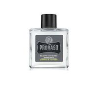 Proraso cypres & vetyver bálsamo para barba (3 unidades de 100 ml)