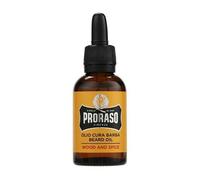 Proraso Beard Oil Wood & Spice 30ml