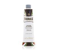 PRORASO Blue jabón de afeitar con acción hidratante en tubo