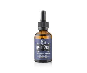 PRORASO - Blue Line Beard Oil Azur Lime Cuidado de la Barba 30 ml unisex