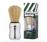Proraso brocha afeitar, brocha profesional de cerdas naturales para cu