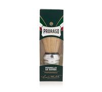 Proraso Brocha afeitar, brocha profesional de cerdas naturales para cuidado barba, para usar durante el afeitado con una espuma afeitar hombre