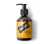 Proraso champú barba wood & spice, 200 ml, champú hidratante profesi