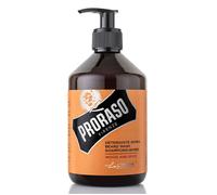 PRORASO Champú para Barba Maderas y Especias | Precio, Comprar n/a 500 ml