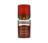 PRORASO Coarse Beards espuma de afeitar para barba dura