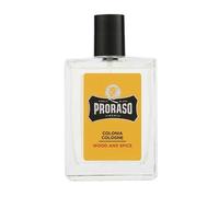 Proraso Cologne Wood & Spice 100ml