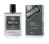 Proraso Colonia Ciprés Y Vetiver 100 Ml. Profesional