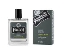 Proraso colonia con aroma ciprés y vetiver, 100 ml, 315 g
