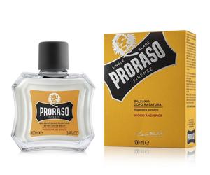 Proraso Crema Líquida Aftershave 100 Ml. Madera Y Especias
