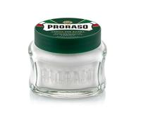 PRORASO - Crema Para Antes del Afeitado Eucalipto y Mentol 100 ml male