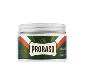 PRORASO Crema preafeitado verde