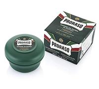 PRORASO Cuenco para barba verde, 150 ml