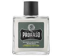 Proraso CYPRES & VETYVER Bálsamo para barba (3 unidades de 100 ml)
