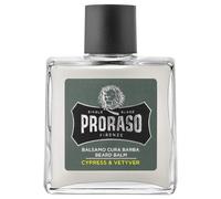 Proraso cypres & vetyver bálsamo para barba (3 unidades de 100 ml)