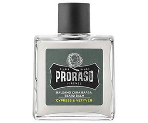 Proraso CYPRES & VETYVER Bálsamo para barba (3 unidades de 100 ml)