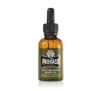 Proraso Cypress & Vetyver Aceite para Barba, 30 ml