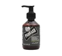 Beard wash cypress & vetyver transparente 200 ml