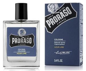 Proraso Firenze Colonia Azur Lima Spray Natural 100 Ml