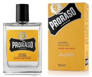 Proraso Firenze Colonia Madera Y Especias Spray Natural 100 Ml