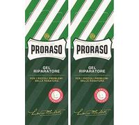 Proraso Gel Riparatore después del afeitado - Lote de 2 x 10 ml
