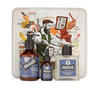 Proraso Cypress & Vetyver Beard Kit - Set De Barba Con Aroma A Ciprés Y Vetiver